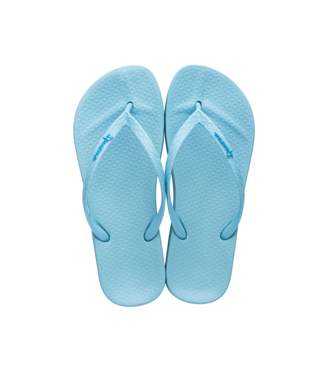 Ipanema Ipanema Anatomic Tan Colors light blue IP 82591 AG372 Light Blue Ipanema slippers IP 82591 AG372 antraciet bij Leerentveldvrijetijd.nl
