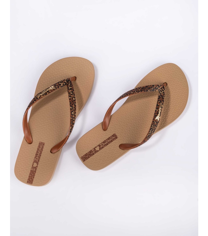 Ipanema slippers IP 83443 AJ641 jeans bij Leerentveldvrijetijd.nl