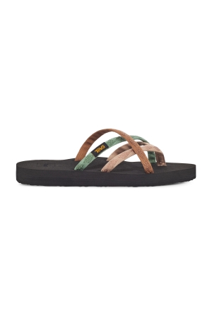 Teva Teva W Olowahu Mixed B Maple Sugar Multi