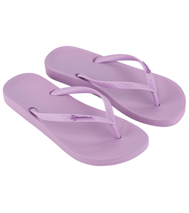 Ipanema Ipanema Anatomic Colors lilac IP 82591 AQ602 Lilac Ipanema slippers IP 82591 AQ602 bij Leerentveldvrijetijd.nl