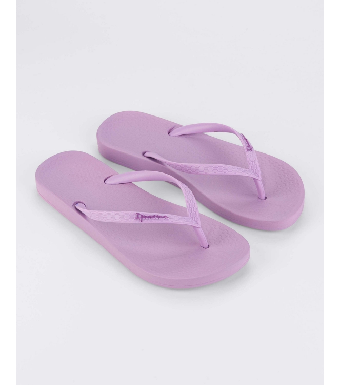 Ipanema Ipanema Anatomic Colors lilac IP 82591 AQ602 Lilac Ipanema slippers IP 82591 AQ602 bij Leerentveldvrijetijd.nl