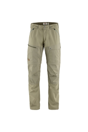 Fjällräven Fjällräven Abisko Midsummer Zip Off Trousers M Savanna-Light Olive Fjällräven Fjällräven Abisko Midsummer Zip Off Trousers M Savanna-Light Olive