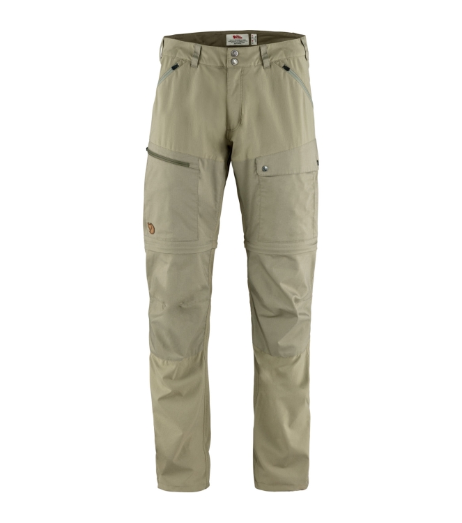 Fjällräven broeken F81154 235-622 blauw bij Leerentveldvrijetijd.nl