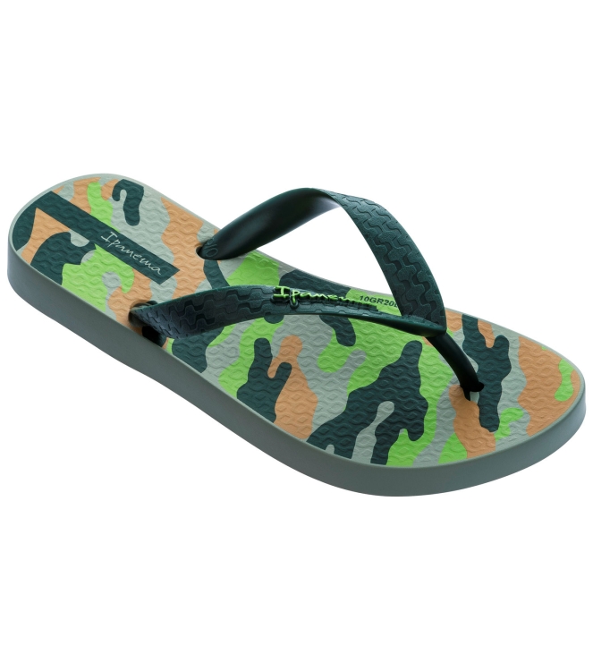 Ipanema slippers IP 82883 21605 blauw bij Leerentveldvrijetijd.nl