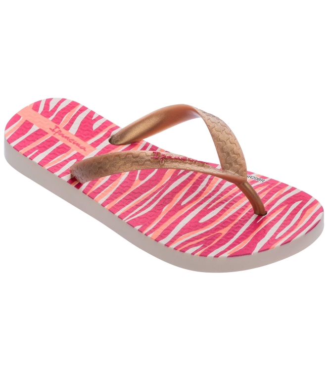 Ipanema slippers IP 83081 20352 jeans bij Leerentveldvrijetijd.nl