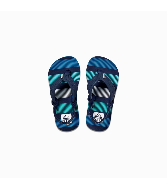 Reef slippers CI4155 donker blauw bij Leerentveldvrijetijd.nl