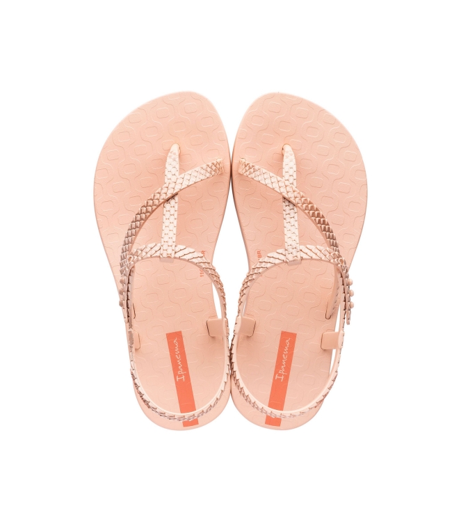 Ipanema slippers IP 83201 20354 jeans bij Leerentveldvrijetijd.nl