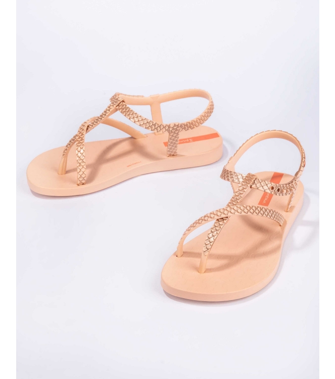 Ipanema slippers IP 83201 20354 jeans bij Leerentveldvrijetijd.nl