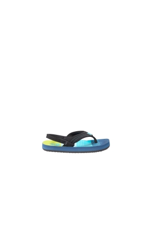 Reef Reef Little Kids Ahi teenslipper Aqua/Green Reef Reef Little Kids Ahi teenslipper Aqua/Green