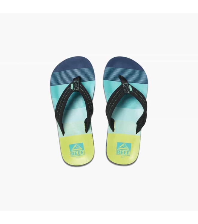 Reef slippers CJ2097 antraciet bij Leerentveldvrijetijd.nl