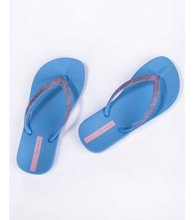 Ipanema slippers IP 83141 AG283 antraciet bij Leerentveldvrijetijd.nl