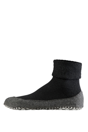 Falke Falke Cosyshoes Slofsokken 3000 black