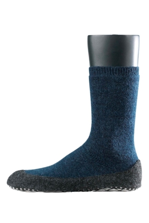 Falke Falke Cosyshoes Slofsokken 6680 DARK BLUE