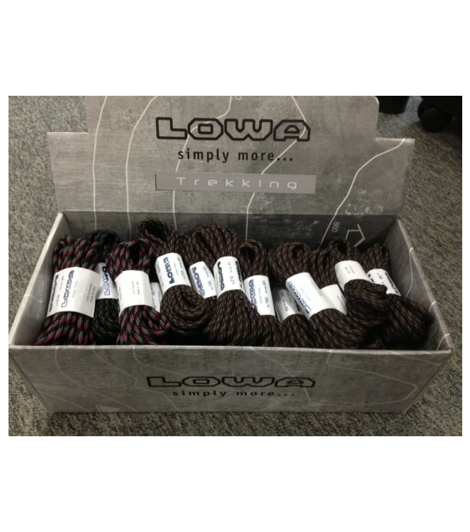 Lowa schoen accessoires LA830020-0111 ecru bij Leerentveldvrijetijd.nl