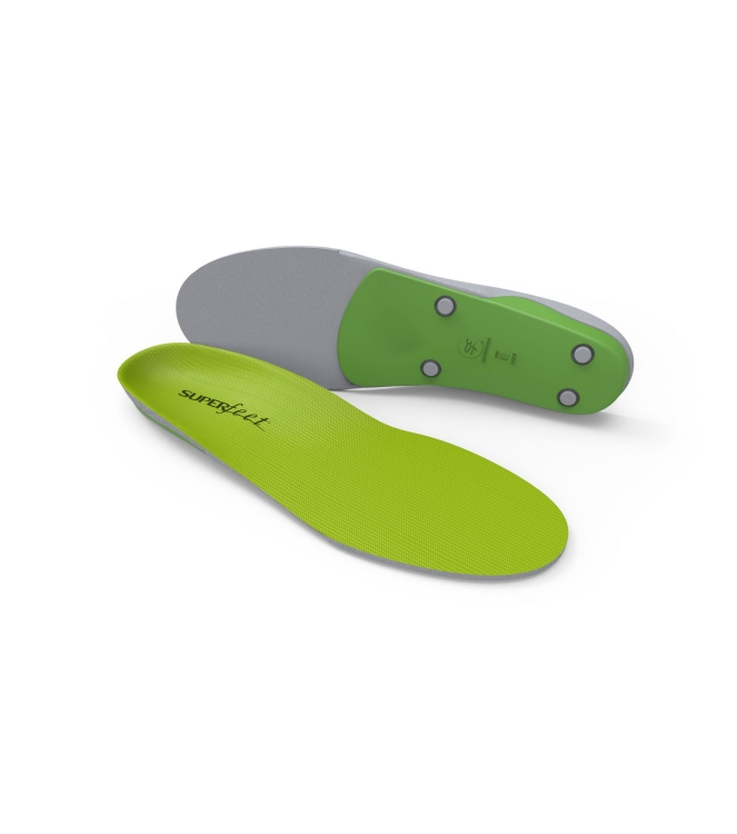 Superfeet schoen accessoires 1400 blauw bij Leerentveldvrijetijd.nl