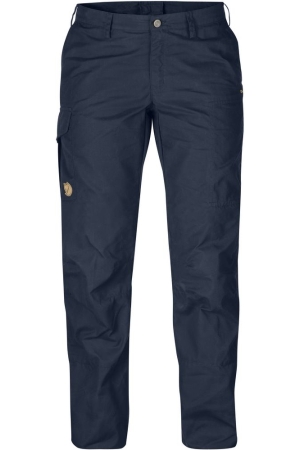 Fjällräven Fjällräven Karla Pro Trousers W 555 Dark Navy