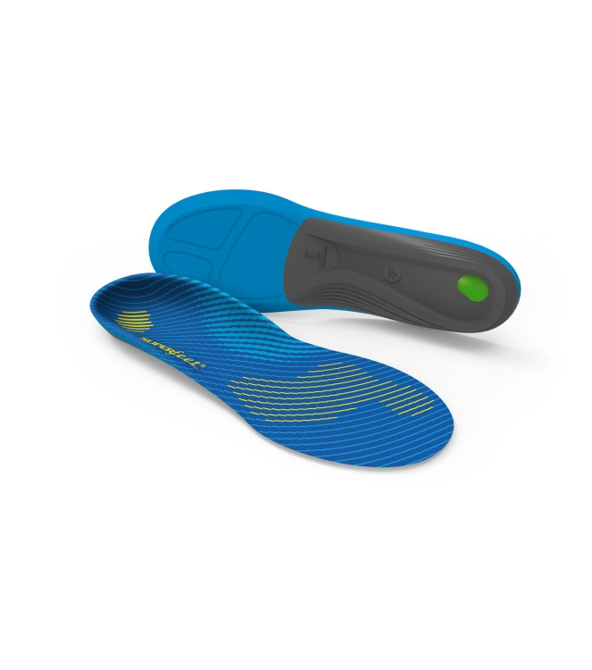 Superfeet schoen accessoires FL986604 ecru bij Leerentveldvrijetijd.nl