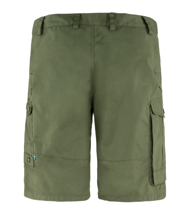 Fjällräven Fjällräven Barents Pro Shorts Heren laurel green 82467 625 Laurel Green Fjällräven broeken 82467 625 blauw bij Leerentveldvrijetijd.nl