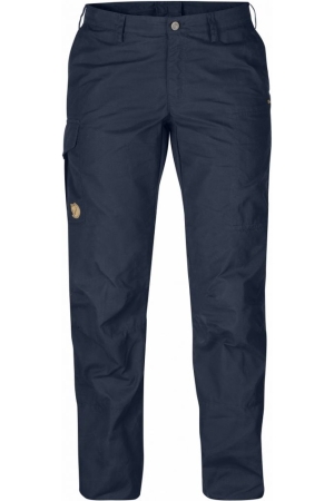Fjällräven Fjällräven Karla Pro Trousers Curved 555/dark navy