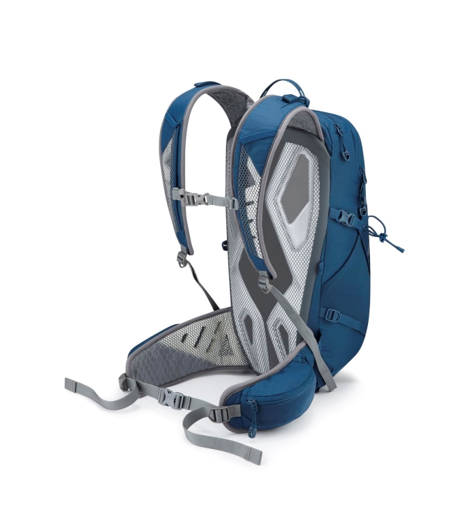 Rab Rab Aeon 20 liter dagtour ink QAP-07-INK-20 Ink Rab tassen QAP-07-INK-20 antraciet bij Leerentveldvrijetijd.nl