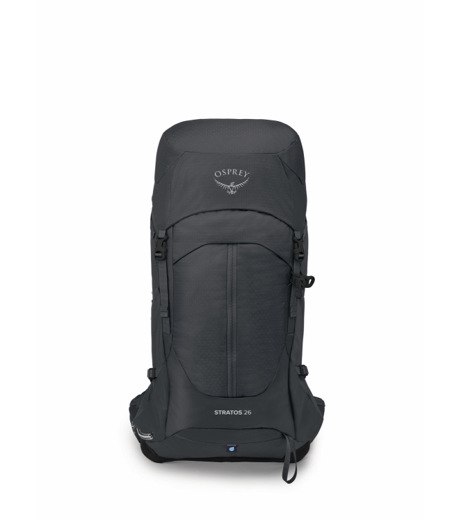 Osprey Osprey Stratos 26 liter rugzak tunnel vision grey 1-195 Tunnel Vision Grey Osprey tassen 1-195 lichtblauw bij Leerentveldvrijetijd.nl