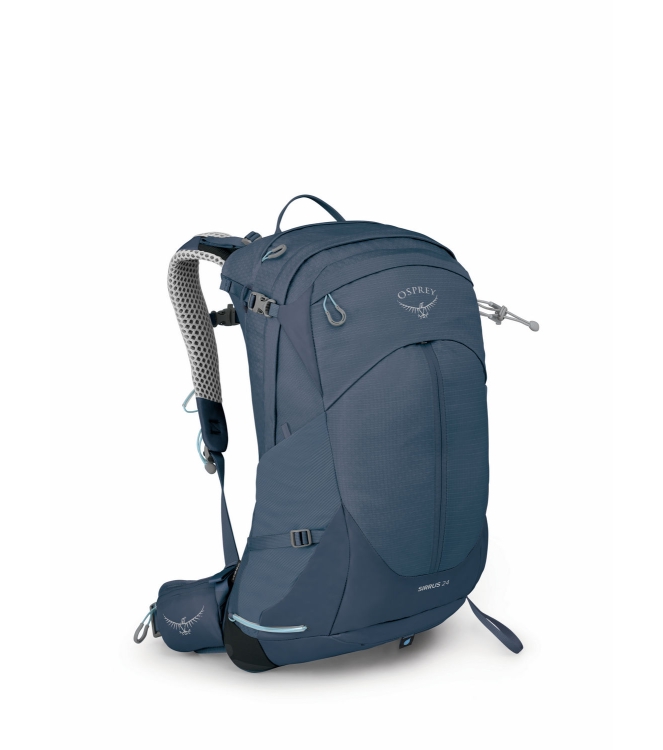 Osprey Osprey Sirrus 24 liter rugzak muted space blue 1-201 Muted Space Blue Osprey tassen 1-201 antraciet bij Leerentveldvrijetijd.nl