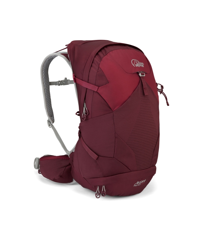 Lowe Alpine tassen FTF-41-DHR-SML geel bij Leerentveldvrijetijd.nl