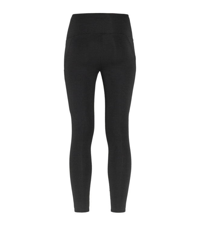 Fjällräven Fjällräven Abisko Tights W black F84773 550 Black Fjällräven broeken F84773 550 licht grijs bij Leerentveldvrijetijd.nl