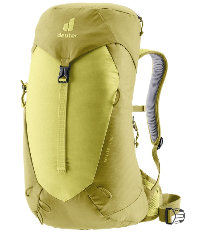 Deuter tassen DR3420524-1208 groen bij Leerentveldvrijetijd.nl