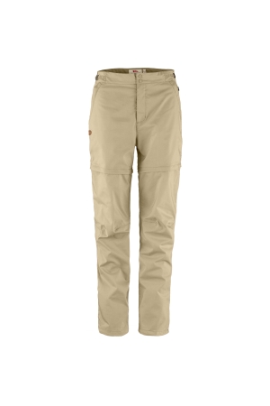 Fjällräven Fjällräven Abisko Hike Zip-off Trs W Fossil Fjällräven Fjällräven Abisko Hike Zip-off Trs W Fossil