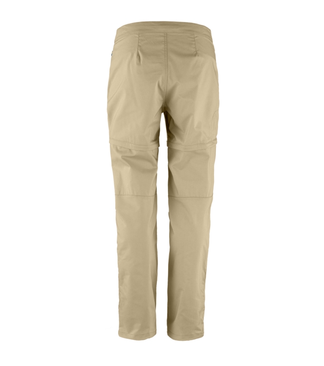 Fjällräven broeken F14200169 118 lichtblauw bij Leerentveldvrijetijd.nl