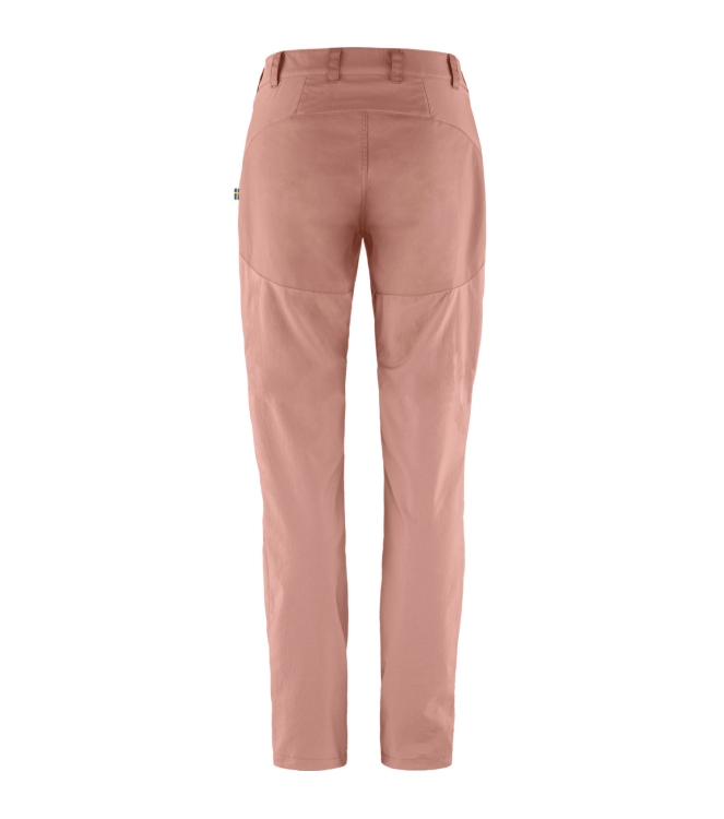 Fjällräven broeken F89827 300 ivoor bij Leerentveldvrijetijd.nl