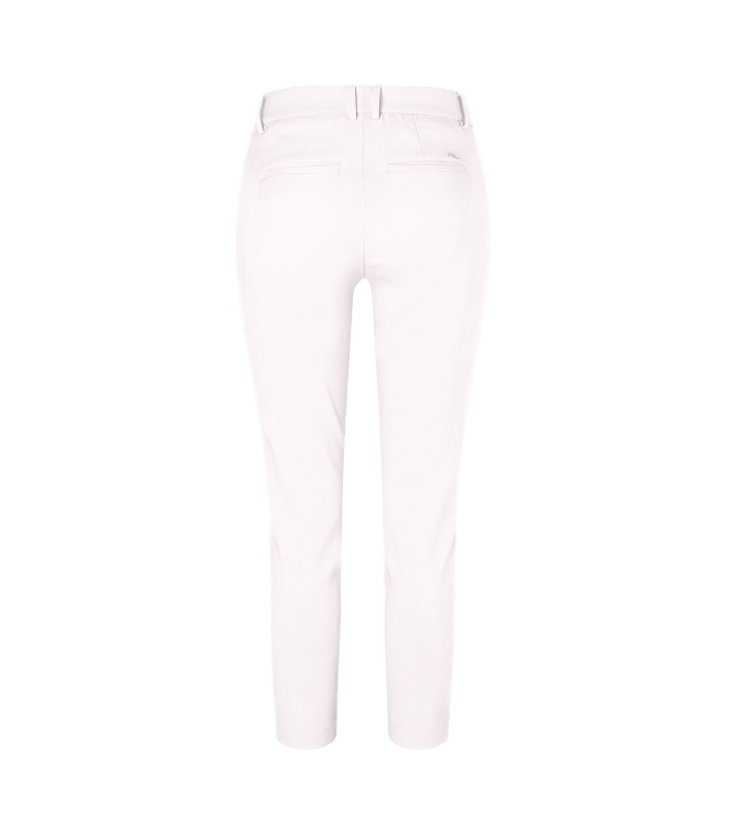 Kjus Kjus Women Ikala 7/8 Treggings white LG20-B01 10000 White Kjus broeken LG20-B01 10000 roze bij Leerentveldvrijetijd.nl