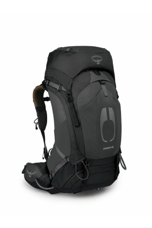 Osprey Osprey Atmos AG 50 Rugzak Black Osprey Osprey Atmos AG 50 Rugzak Black