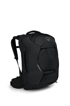 Osprey Osprey Fairview 40 Rugtas/Travelpack Black