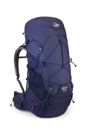 Lowe Alpine Lowe Alpine Sirac Plus ND 50 Rugzak Patriot Blue Lowe Alpine Lowe Alpine Sirac Plus ND 50 Rugzak Patriot Blue