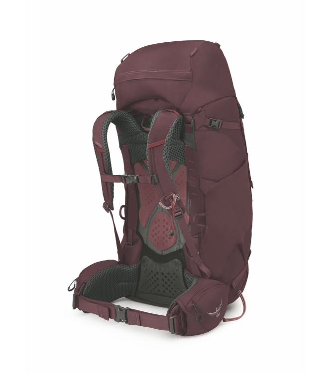 Osprey tassen 3014 blauw combinatie bij Leerentveldvrijetijd.nl