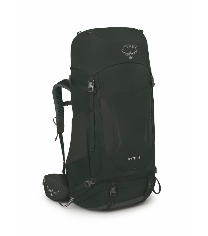 Osprey Osprey Kyte 68 rugzak black 3014 Black Osprey tassen 3014 licht grijs bij Leerentveldvrijetijd.nl