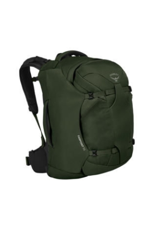 Osprey Osprey Farpoint 55 Rugtas/Travelpack Gopher Green