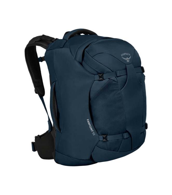 Osprey tassen 1-219 antraciet bij Leerentveldvrijetijd.nl