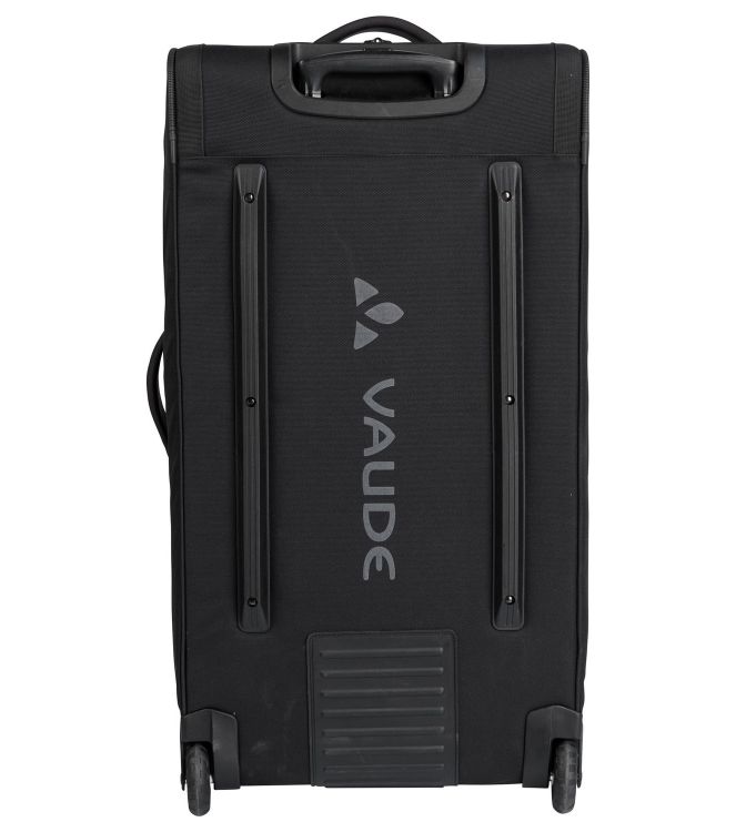 Vaude Vaude Rotuma 90 Trolley black 14247010 black Vaude tassen 14247010 licht grijs bij Leerentveldvrijetijd.nl