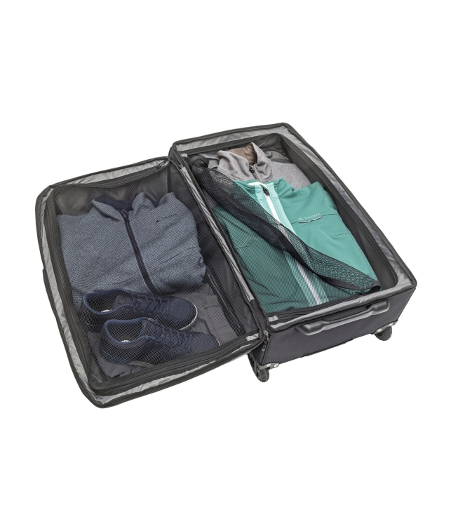 Vaude tassen 142477240 antraciet bij Leerentveldvrijetijd.nl