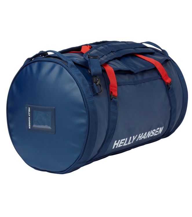Helly Hansen Helly Hansen HH Duffel Bag 2 30L ocean 68006_584 Ocean Helly Hansen tassen 68006_584 antraciet bij Leerentveldvrijetijd.nl