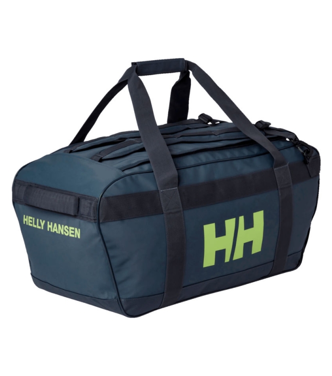 Helly Hansen Helly Hansen H/H Scout Duffel L alpine frost 67442_860 Alpine Frost Helly Hansen tassen 67442_860 lichtblauw bij Leerentveldvrijetijd.nl