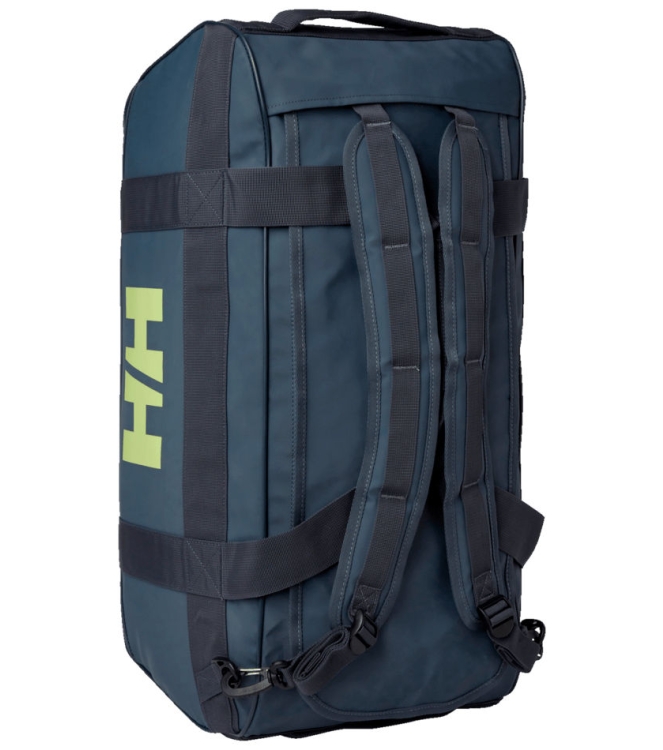 Helly Hansen Helly Hansen H/H Scout Duffel S alpine frost 67440_860 Alpine Frost Helly Hansen tassen 67440_860 lichtblauw bij Leerentveldvrijetijd.nl