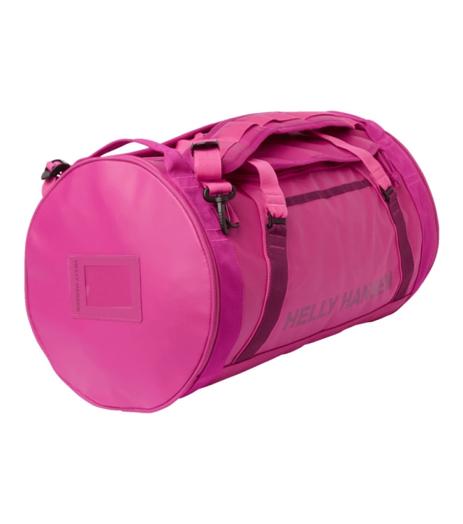Helly Hansen Helly Hansen HH Duffel Bag 2 50L magenta 2.0 68005_663 Magenta 2.0 Helly Hansen tassen 68005_663 ivoor bij Leerentveldvrijetijd.nl