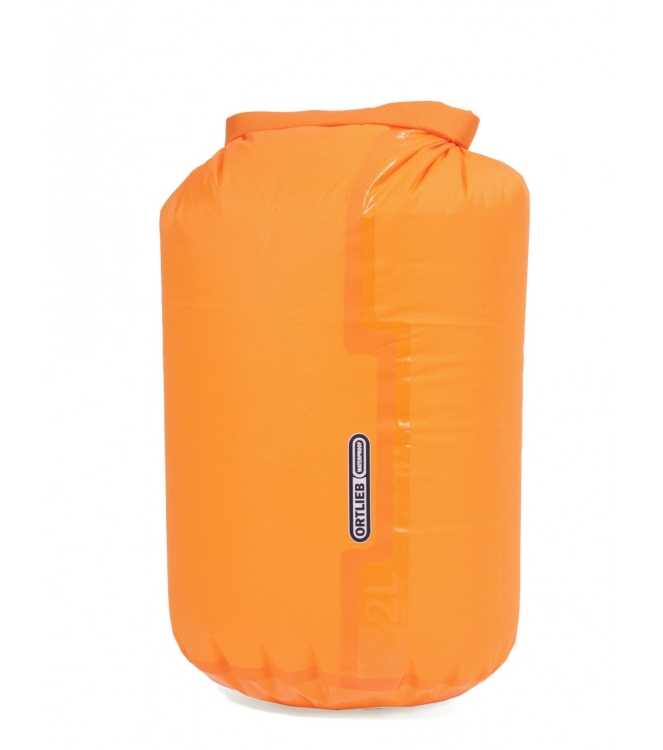 Ortlieb Ortlieb Ultra lichtgewicht Drybag 22L orange OK20601 orange Ortlieb tassen OK20601 beige bij Leerentveldvrijetijd.nl