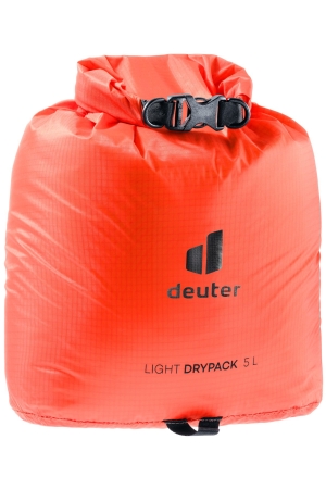 Deuter Deuter Light Drypack 5 papaya Deuter Deuter Light Drypack 5 papaya