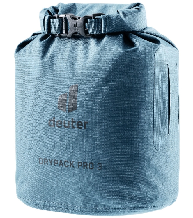 Deuter Deuter Drypack Pro 3 atlantic DA3921024-3074 atlantic Deuter tassen DA3921024-3074 antraciet bij Leerentveldvrijetijd.nl