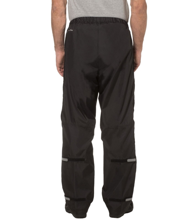 Vaude broeken 06343 licht grijs bij Leerentveldvrijetijd.nl